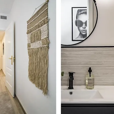 Pr - Stunning Flat Front Line Puerto Banus Apartament *